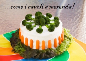 torta verdura